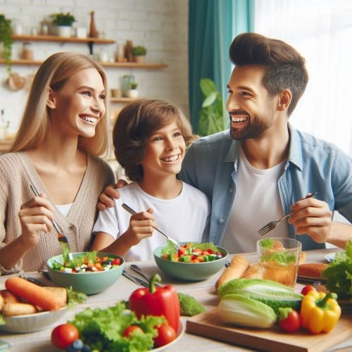 Healthy Habits for Every Family Member | Easy, Effective Guide